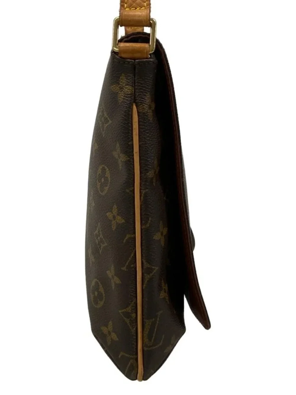 LOUIS VUITTON Musette Salsa Short Strap M51258 Monogram Shoulder Bag
